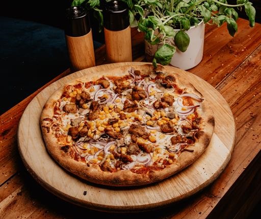 Pizza Gyros